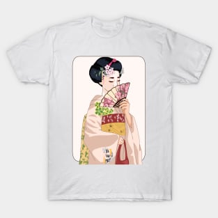 Geisha T-Shirt